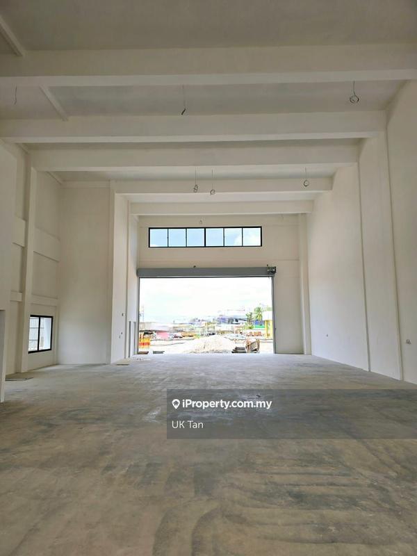 Warehouse for Rent in Off Jalan Meru, Klang by UK Tan - iProperty.com.my