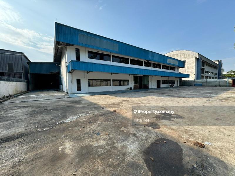 Detached Factory for Sale in Johor Bahru, Johor by Kate Tee - iProperty.com.my