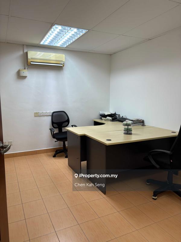 Pejabat untuk Disewa di Seksyen 19, Petaling Jaya oleh Chen Kah Seng - iProperty.com.my