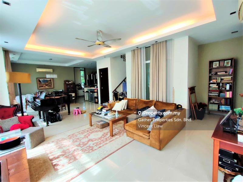 Semi-Detached House for Sale in Maplewood Saujana, Ara Damansara by Vincent Liaw - iProperty.com.my
