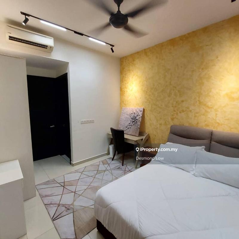 Residensi Servis untuk Disewa di The Elements oleh Desmond Low - iProperty.com.my