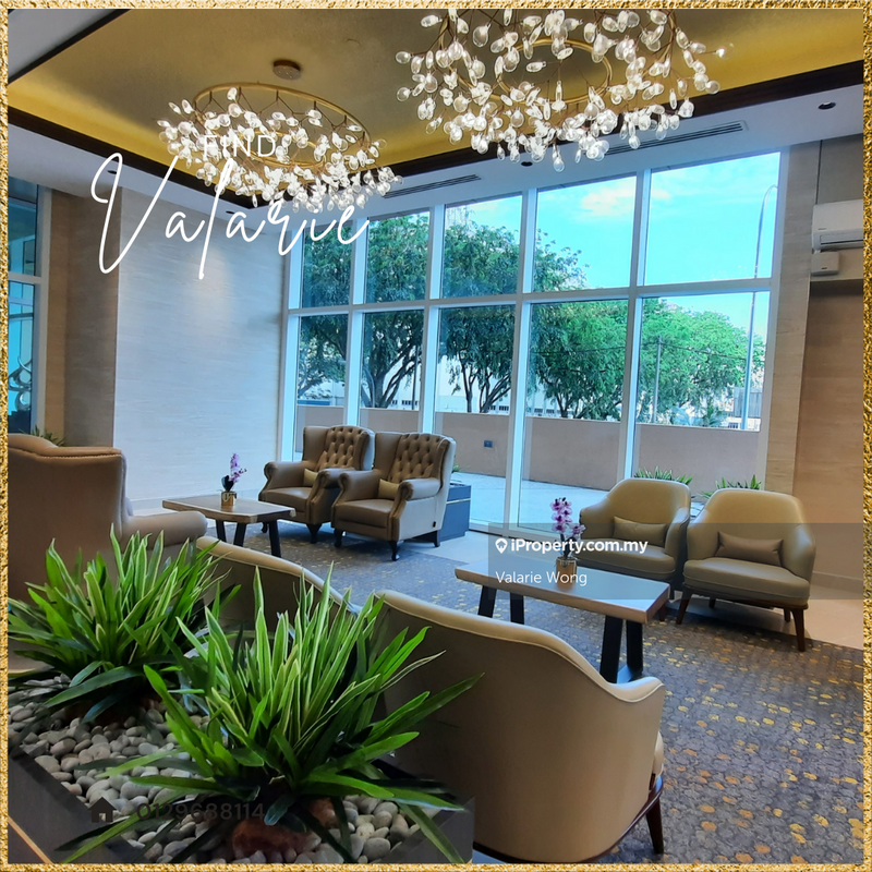 Service Residence for Rent in Pinnacle Sri Petaling by Valarie Wong - iProperty.com.my