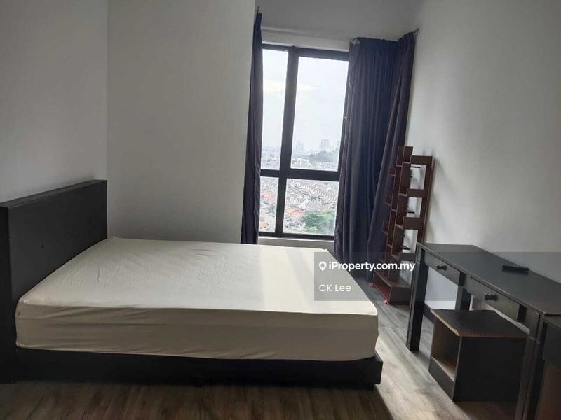 Service Residence for Rent in D'sands Residence by CK Lee - Bedroom - iProperty.com.my