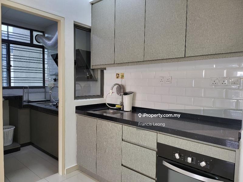 For Sale - Seasons Garden Residences, Seksyen 10 Wangsa Maju, Wangsa Maju