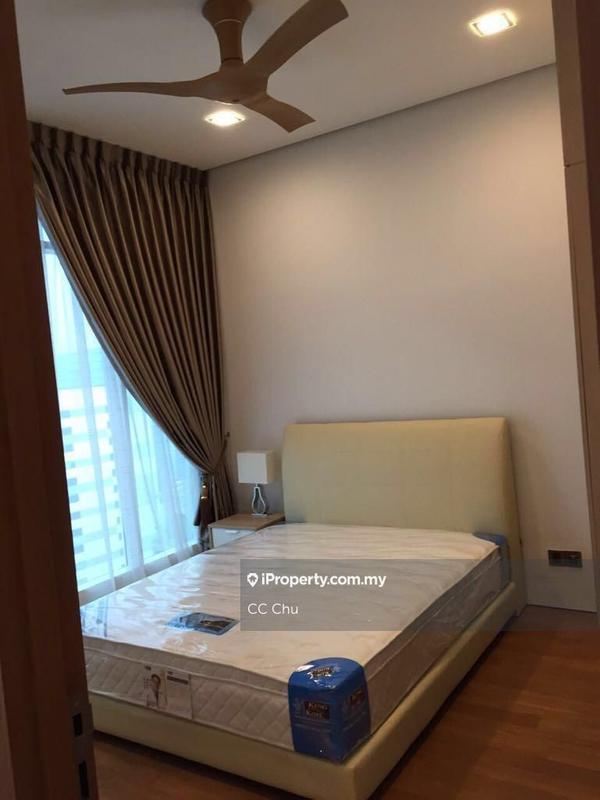 Service Residence for Rent in Soho Suites Serviced Residence @ KLCC by CC Chu - iProperty.com.my