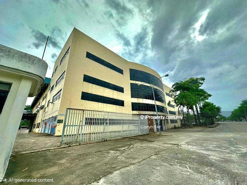 Kilang Terpisah untuk Dijual di Taman Gembira, Tampoi oleh Caryn Ter - Exterior - iProperty.com.my