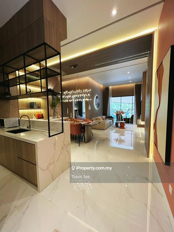 Kediaman Servis untuk Dijual di Damansara Livista oleh Travis See - iProperty.com.my