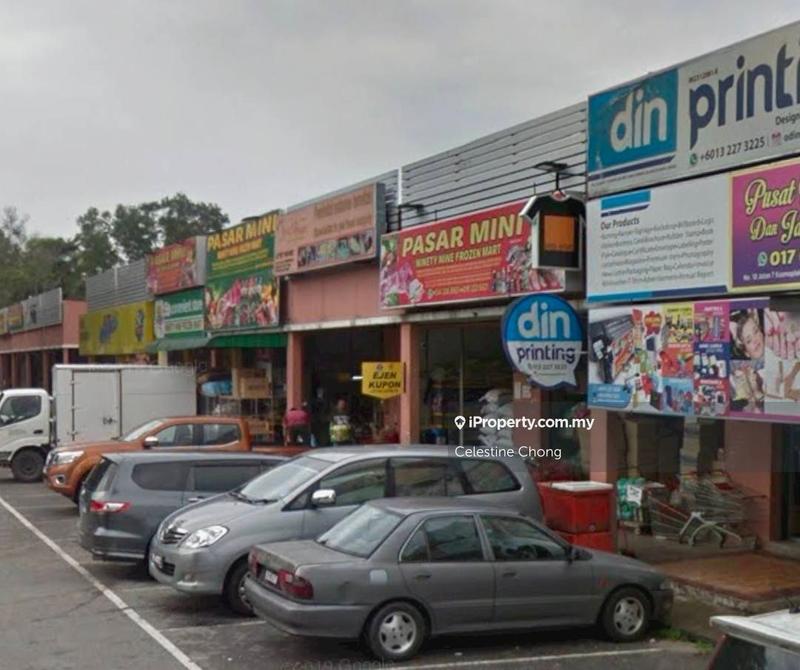 Shop for Sale in Bandar Baru Salak Tinggi, Sepang by Celestine Chong - iProperty.com.my