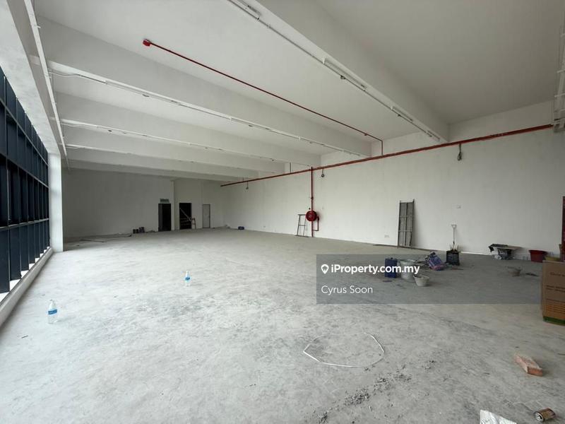 Semi-D Factory for Rent in Eco Business Park V, Puncak Alam by Cyrus Soon - iProperty.com.my