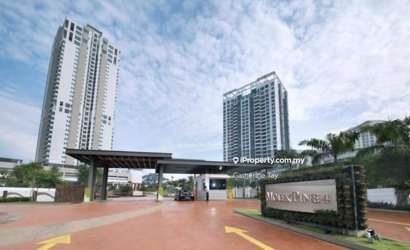 Pangsapuri untuk Dijual di Molek Pine 4 oleh Catherine Tay - iProperty.com.my
