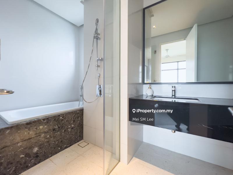 Service Residence for Rent in Oxford Residences @ Pavilion Embassy by Mei SM Lee - Oxford Residences, KL Bathroom - iProperty.com.my