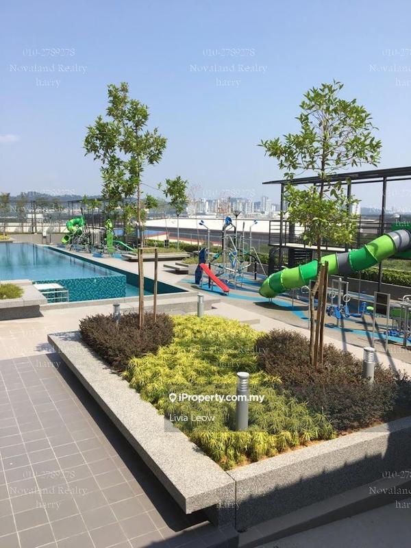 Condominium for Sale in The Edge Residence by Livia Leow - iProperty.com.my