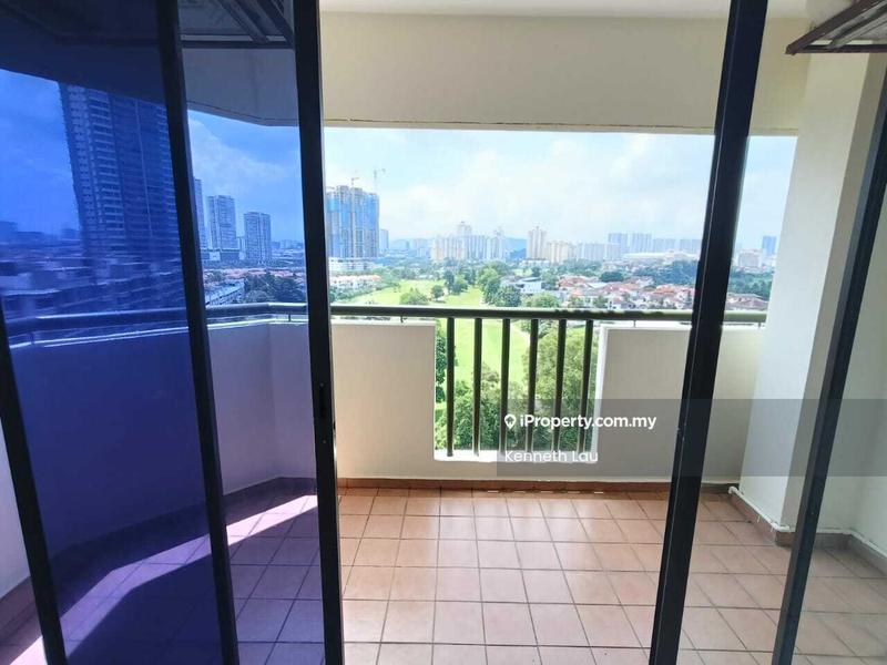 Pangsapuri untuk Disewa di Anjung Hijau (Greenfields) oleh Kenneth Lau - Balcony - iProperty.com.my