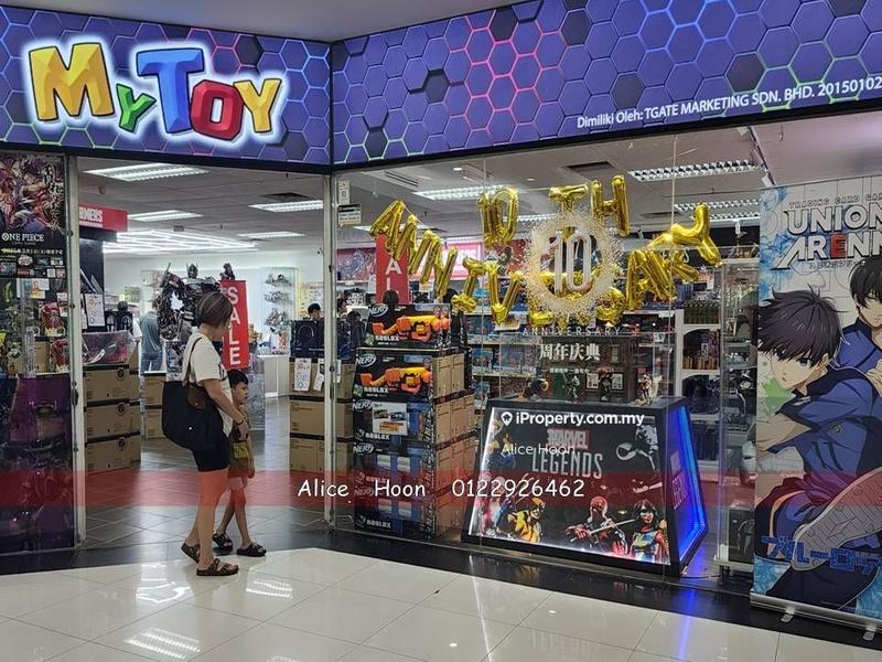 Retail-Space for Sale in csg07, Petaling Jaya by Alice Hoon - iProperty.com.my