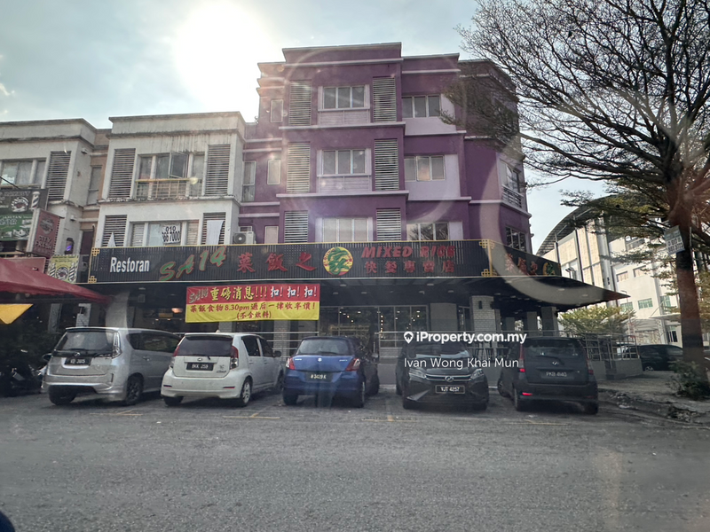 Shop for Sale in Seksyen U13, Setia Alam by Ivan Wong Khai Mun - iProperty.com.my