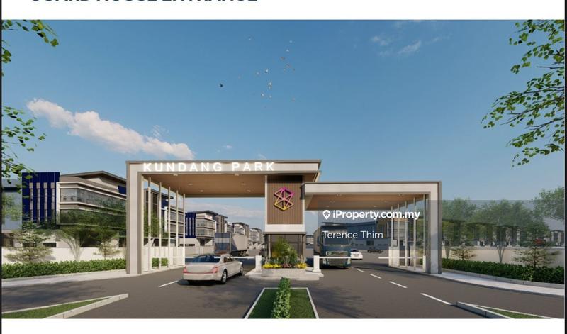 Cluster Factory for Sale in Rawang, Selangor by Terence Thim - iProperty.com.my