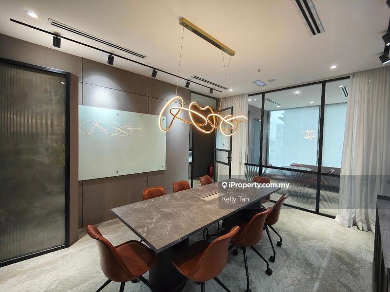 Pejabat untuk Dijual di KL Eco City, Kuala Lumpur oleh Kelly Tan - iProperty.com.my