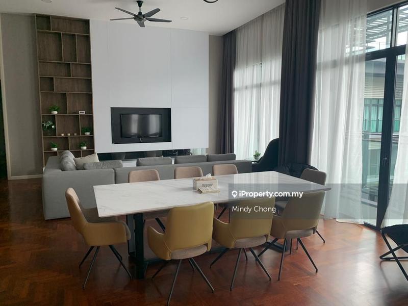 Kediaman Servis untuk Dijual di Vista Residences oleh Mindy Chong - iProperty.com.my