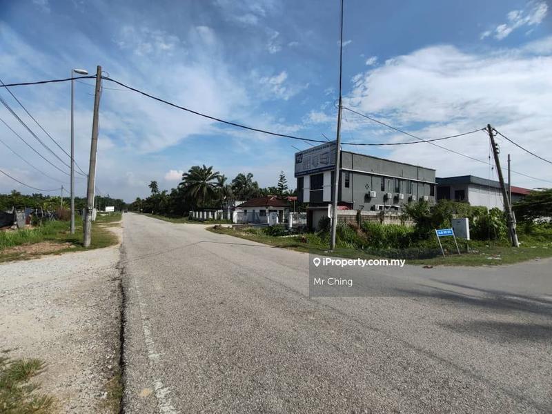 Tanah Pertanian untuk Dijual di Simpang Tiga, Jeram oleh Mr Ching - iProperty.com.my