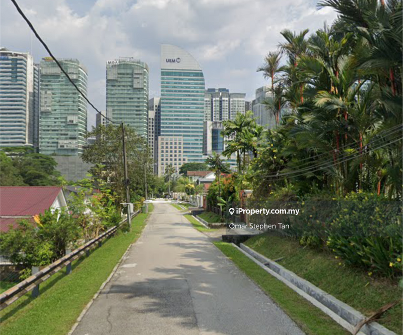 Bungalow House for Sale in Federal Hill, Bangsar by Omar Stephen Tan - iProperty.com.my