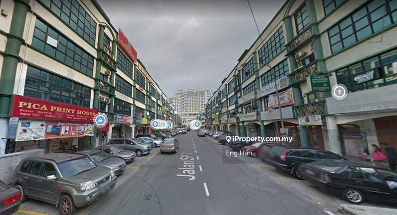 Kedai untuk Dijual di Taman Pinggiran Putra, Seri Kembangan oleh Eng Han - iProperty.com.my