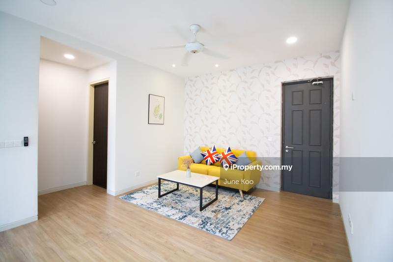 Kediaman Servis untuk Dijual di Tropical Villa oleh June Koo - iProperty.com.my