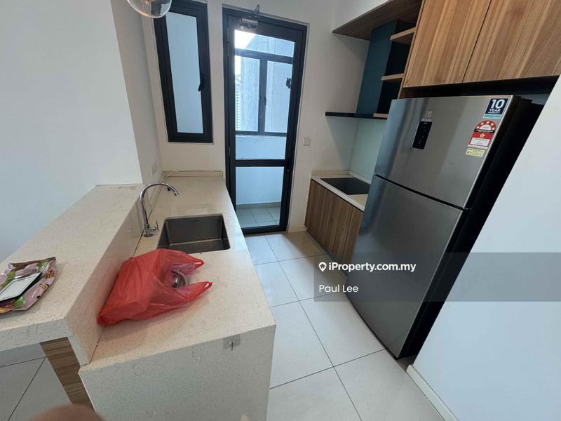 Condominium for Rent in Sunway GeoSense by Paul Lee - Kitchen - iProperty.com.my