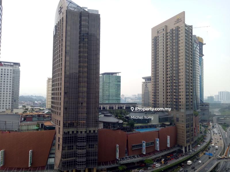 For Rent - KL Eco City Boutique Office KL Eco City