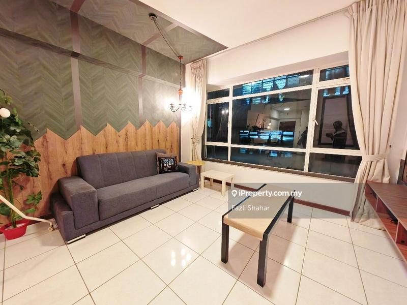 Residensi Servis untuk Dijual di 38 Bidara Condominium oleh Fazli Shahar - iProperty.com.my