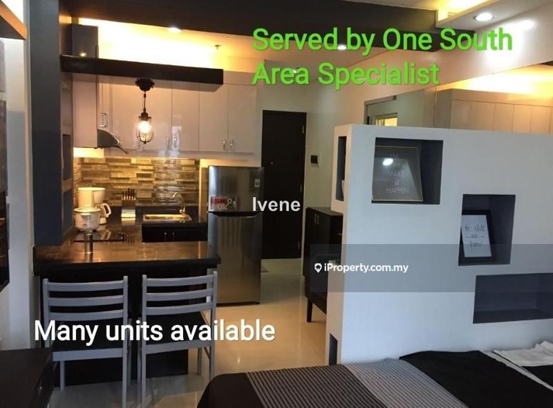 For Rent - Cube @ One South