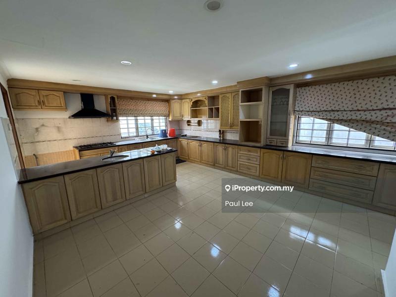 2-storey Terraced House untuk Dijual di Bandar Bukit Puchong, Puchong oleh Paul Lee - Kitchen - iProperty.com.my