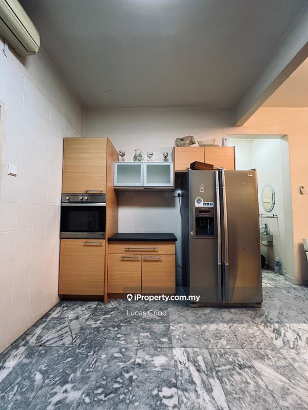 Rumah Berangkai 3.5 Tingkat untuk Dijual di Taman Bukit Wangsamas, Wangsa Maju oleh Lucas Choo - iProperty.com.my