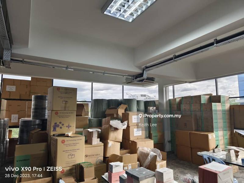 Semi-D Kilang untuk Dijual di Bandar Sungai Long, Selangor oleh Keith Lee - iProperty.com.my