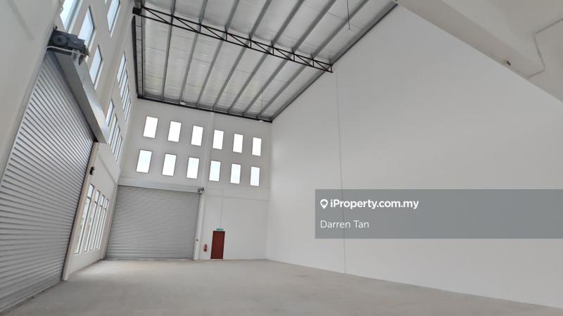 Kilang Berkembar untuk Disewa di Taman Industri Integrasi Rawang, Rawang oleh JH Tan - iProperty.com.my