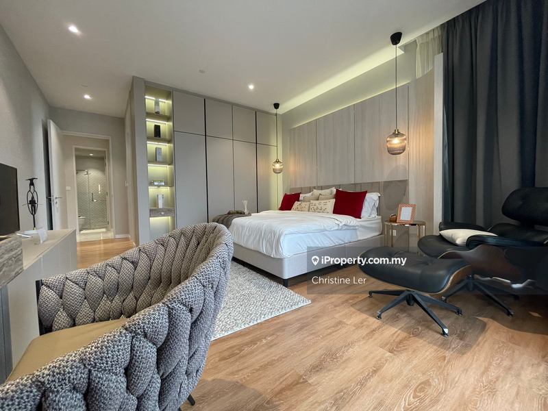 Service Residence for Sale in Quill Residence by Christine Ler - iProperty.com.my