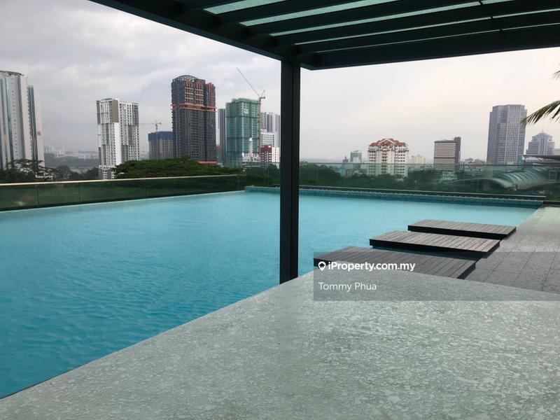 Residensi Servis untuk Disewa di Paragon Suites @ CIQ oleh Tommy Phua - iProperty.com.my