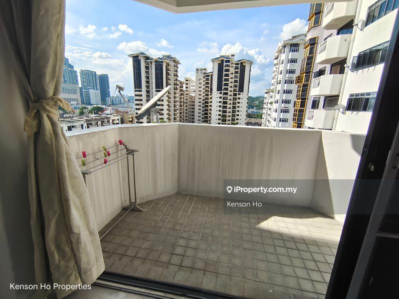 Kondominium untuk Dijual di South View @ One Ampang Avenue oleh Kenson Ho - iProperty.com.my