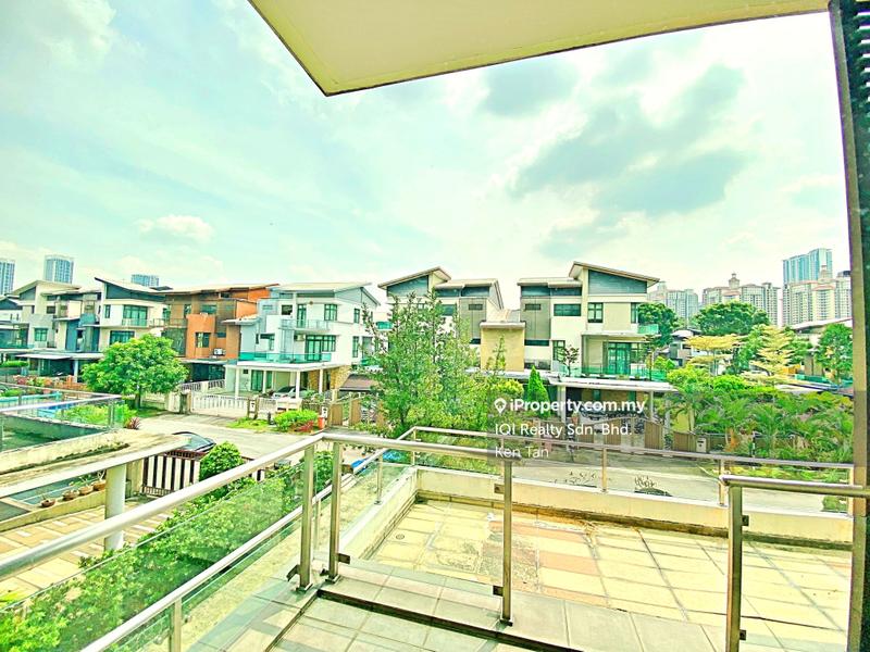Rumah Berkembar untuk Dijual di Pju 3, Tropicana oleh Ken Tan - iProperty.com.my
