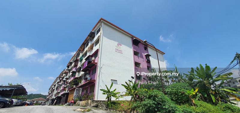 For Sale - Rumah Pangsa Bukit Mewah