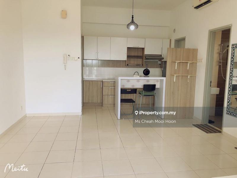 Kediaman Servis untuk Dijual di I Residence oleh Ms Cheah Mooi Hoon - iProperty.com.my