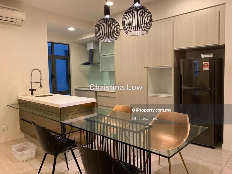 Service Residence for Sale in Eve Suite / NZX Square by Christina Low - iProperty.com.my
