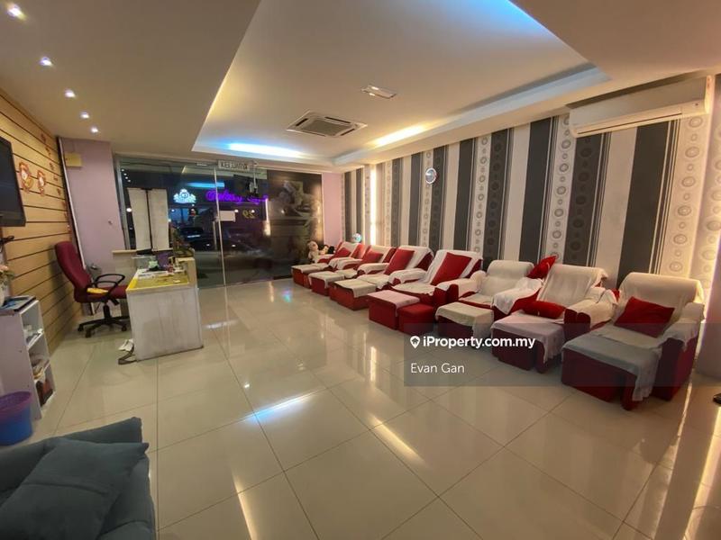 Kedai untuk Dijual di Bandar Hilir, Melaka City oleh Evan Gan - iProperty.com.my
