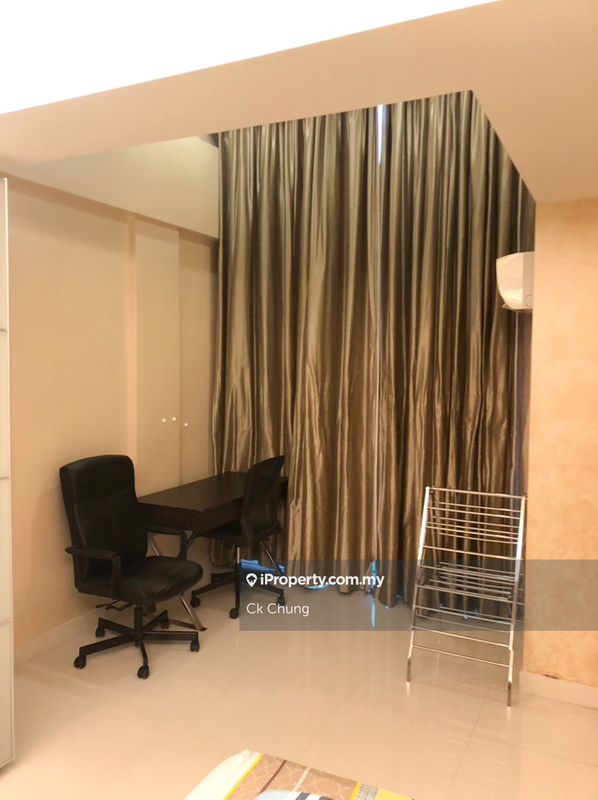 Residensi Servis untuk Dijual di Chelsea @ Plaza Damas 3 oleh Ck Chung - iProperty.com.my