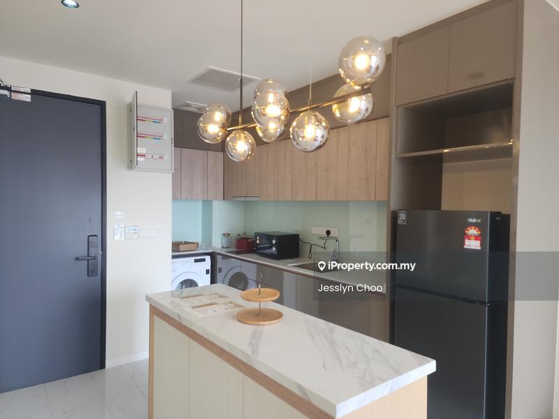Service Residence for Sale in Residensi 38 Bangsar by Jesslyn Choo - Kitchen - iProperty.com.my