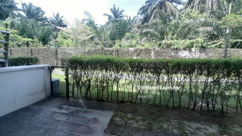 Semi-Detached House for Sale in THE GULF BOTANI, Ipoh by Alex Oh - Backyard - iProperty.com.my