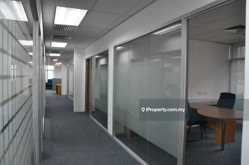 Pejabat untuk Disewa di Dang Wangi, KL City Centre oleh Chen Kah Seng - iProperty.com.my