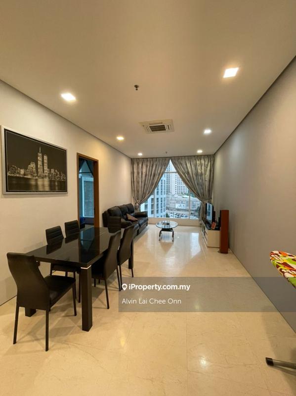 For Sale - Soho Suites Serviced Residence @ KLCC