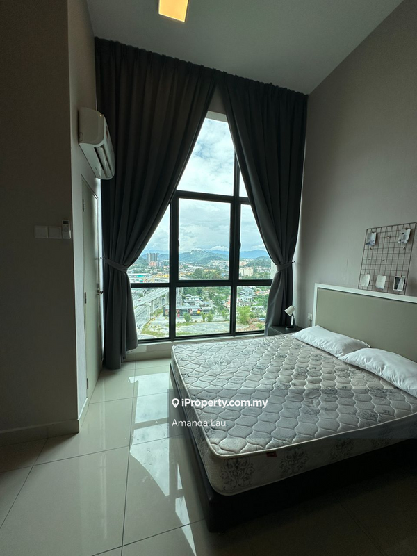 Service Residence for Sale in Liberty @ Arc by Amanda Lau - iProperty.com.my