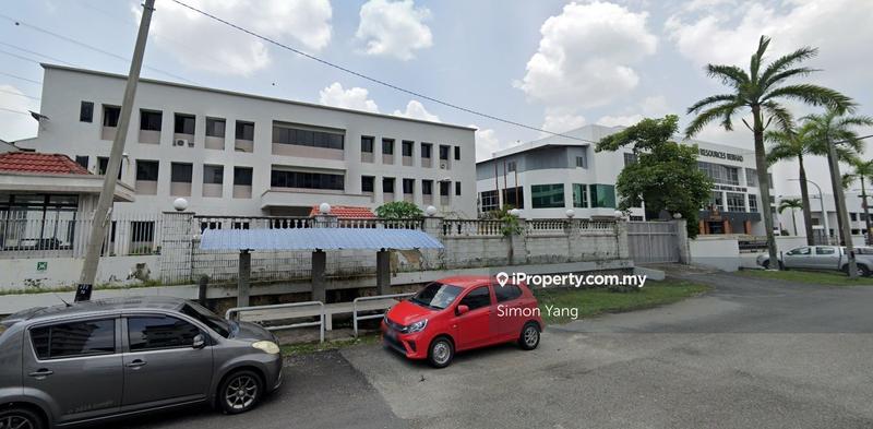 Detached Factory for Sale in Taman Perindustrian Balakong Jaya 2, Balakong by Simon Yang - iProperty.com.my