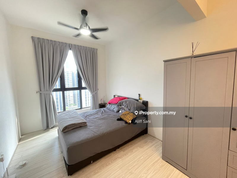 Residensi Servis untuk Dijual di Lexa Residence @ The Quartz WM oleh Aliff Sani - iProperty.com.my